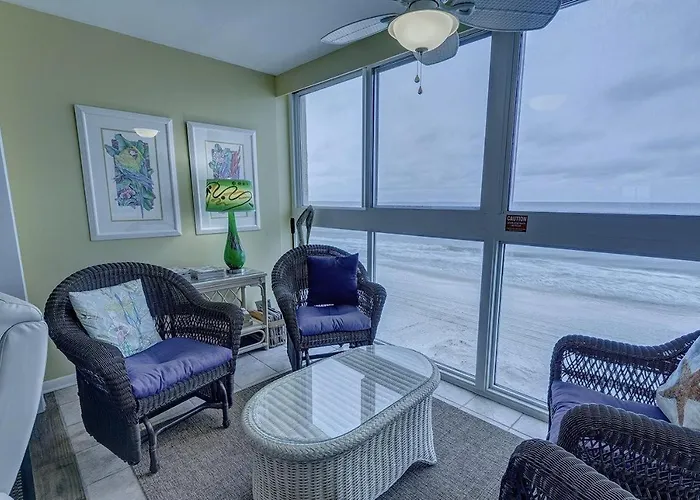 Edgewater West 53 By Albvr - Beachfront Is Perfect For Your Next Family Getaway * Gulf Shores