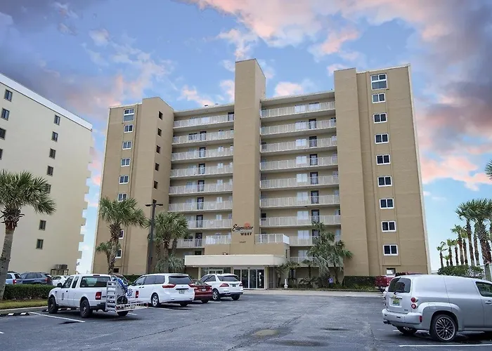 Edgewater West 53 By Albvr - Beachfront Is Perfect For Your Next Family Getaway