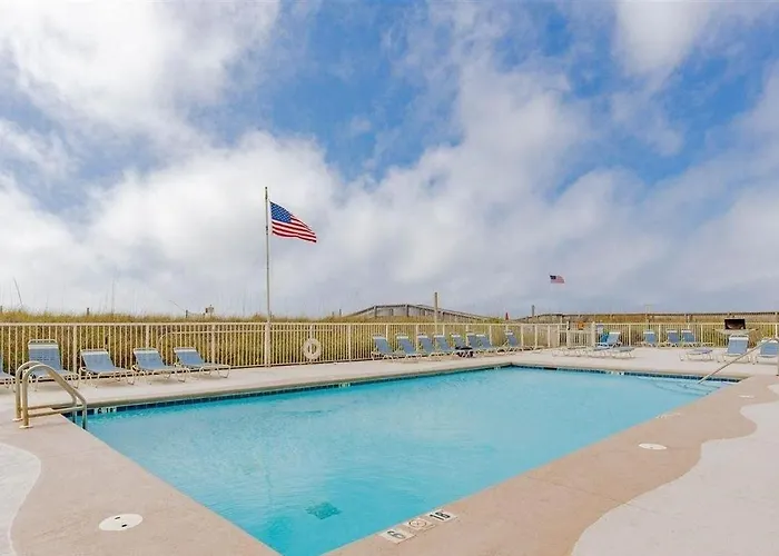 Edgewater West 53 By Albvr - Beachfront Is Perfect For Your Next Family Getaway * Gulf Shores