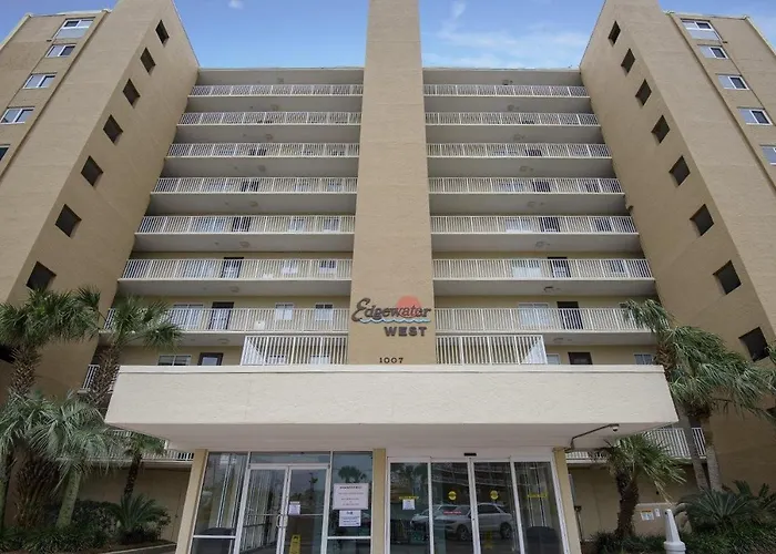 Holiday home Edgewater West 53 By Albvr - Beachfront Is Perfect For Your Next Family Getaway Gulf Shores